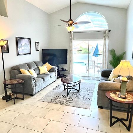 Fabulous 4 Bedrooms Villa With Private Pool 15 Min To Disney Davenport Exterior photo