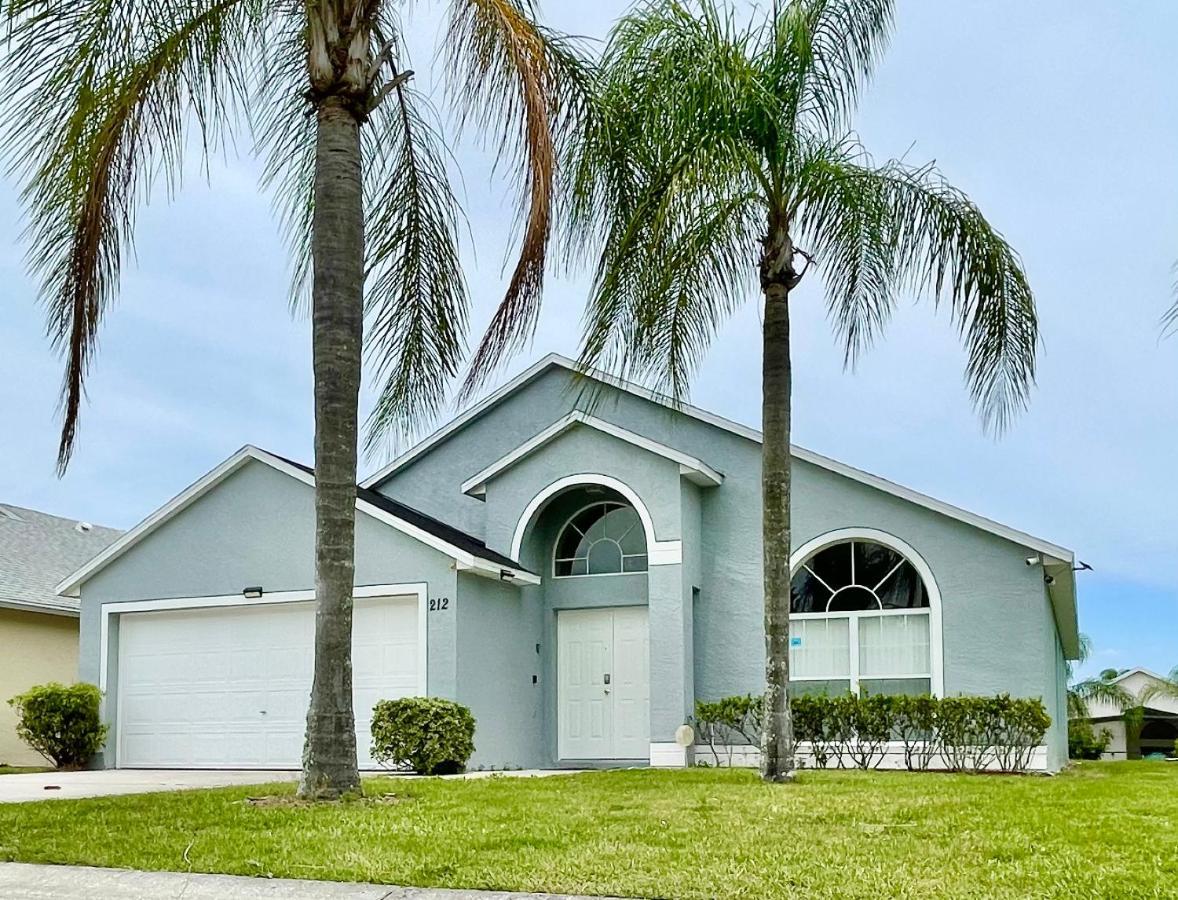 Fabulous 4 Bedrooms Villa With Private Pool 15 Min To Disney Davenport Exterior photo