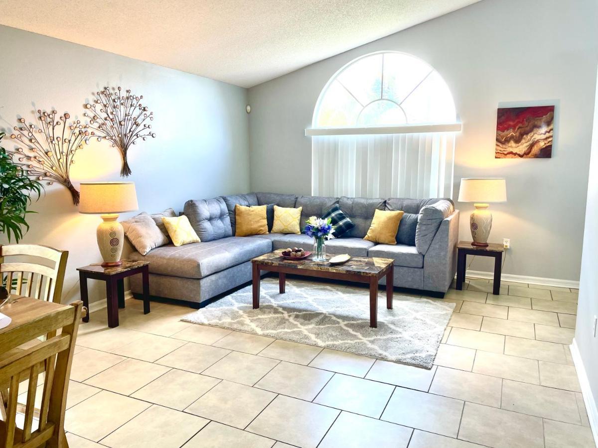 Fabulous 4 Bedrooms Villa With Private Pool 15 Min To Disney Davenport Exterior photo