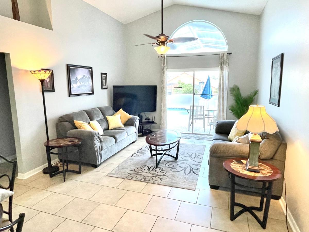 Fabulous 4 Bedrooms Villa With Private Pool 15 Min To Disney Davenport Exterior photo